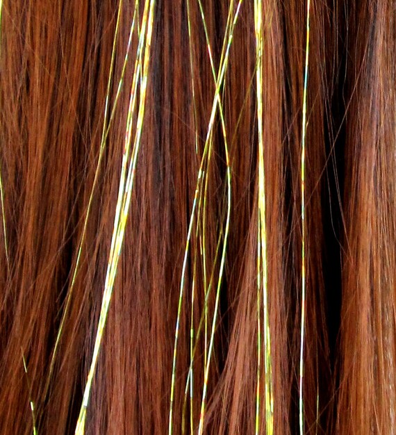 gold sparkle hair tinsel 50 strands of 40 inch by joyfulgabby gold sparkle hair tinsel 50 strands of 40 inch by joyfulgabby