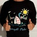 Sun Splash Ogunquit Maine - Awesome Rad Sweatshirt - L