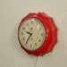 RESTORED1940s GE Wall Clock