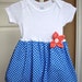 Baby dress childrens clothes girls dress pillowcase dress baby clothes girls clothes onesie