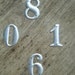 Choice of One Aluminum Number