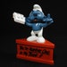 You're Number One in My Book Vintage Smurf-a-Gram