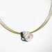 Alice in Wonderland - Dormouse's Sugar Pot Necklace