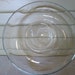 Vintage Princess House Chip & Dip Bowl- Heritage Pattern