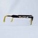 Vintage Cat Eye Horn Rim Glasses 1950s Women's Eyewear