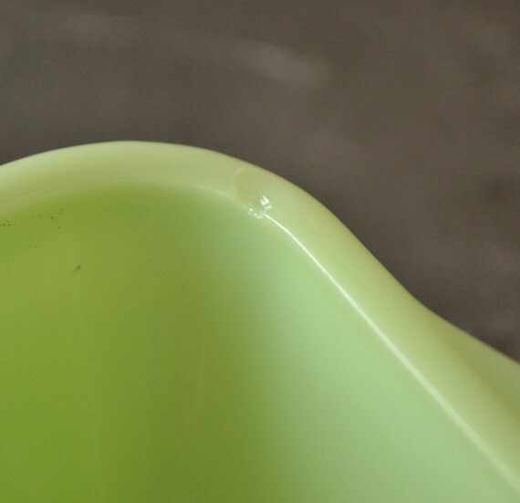 Fire King Jadeite Philbe Pattern Jadite Glass