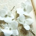 Orchid Bridal Hair Flowers - Bridal Hair Accessories