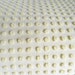 Vintage Chenille Bedspread Yellow Twin Full