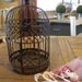 DIY Wedding Card Vintage Birdcage