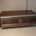 Vintage Soundesign Clock Radio