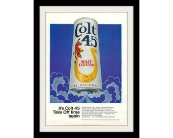 colt 45 malt liquor t shirt