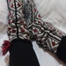 Hand - Knit New Dizayn - Home Socks