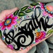 Breathe.../ Painted Stone / Sandi Pike Foundas / Cape Cod