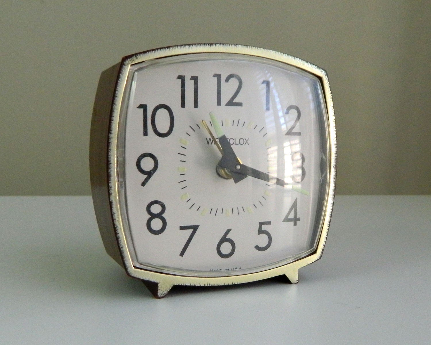 Westclox Alarm Clock