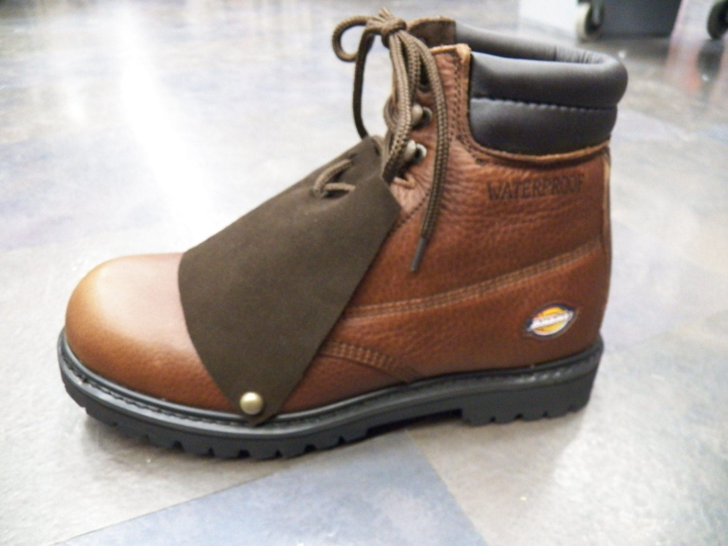 Boot Protectors for Welders to Keep Berries out