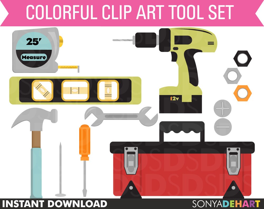clipart tool belt - photo #33