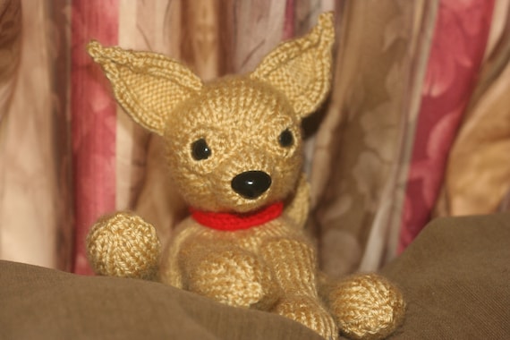 chihuahua doll