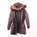 INCREDIBLE Leather Hooded Unisex Anorak