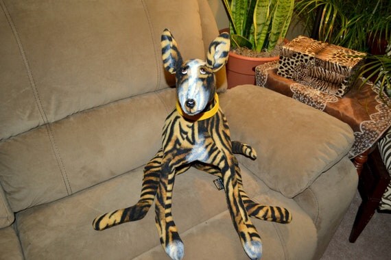 whippet plush