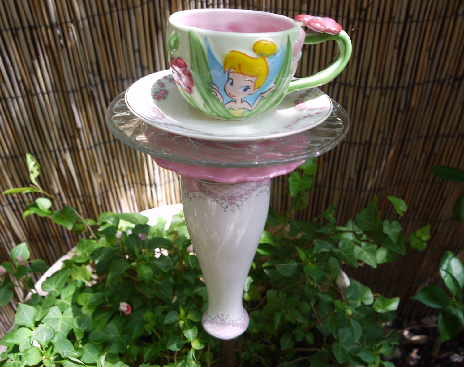 TINKERBELL Garden Art Yard Art Outdoor Decor by BookStyles