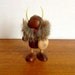 Mid Century Teak Viking