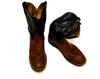 Popular items for Tony lama boots on Etsy