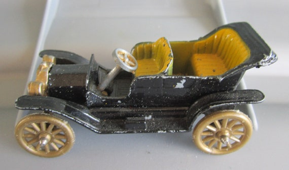 Tootsie toy model t ford 1912 #6