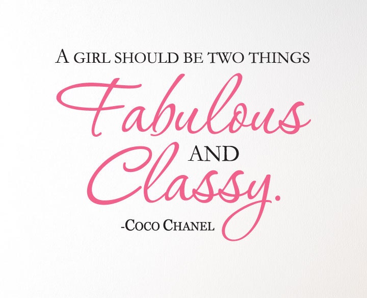 coco chanel quotes
