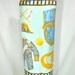 1970s Larioseta Les Copains Silk Scarf