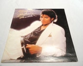 SALE Michael Jackson Thriller Album LP Collectible SALE Michael Jackson Thriller Album LP Collectible