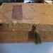 1923 Milton Bradley Mahjongg Game with Wooden Tiles