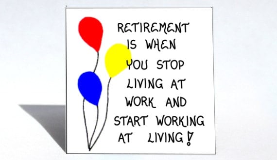 funny retirement clip art - photo #21