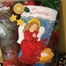 Bucilla Jeweled Felt Christmas Stocking Kit UNOPENED Beads Sequins Christmas Stocking