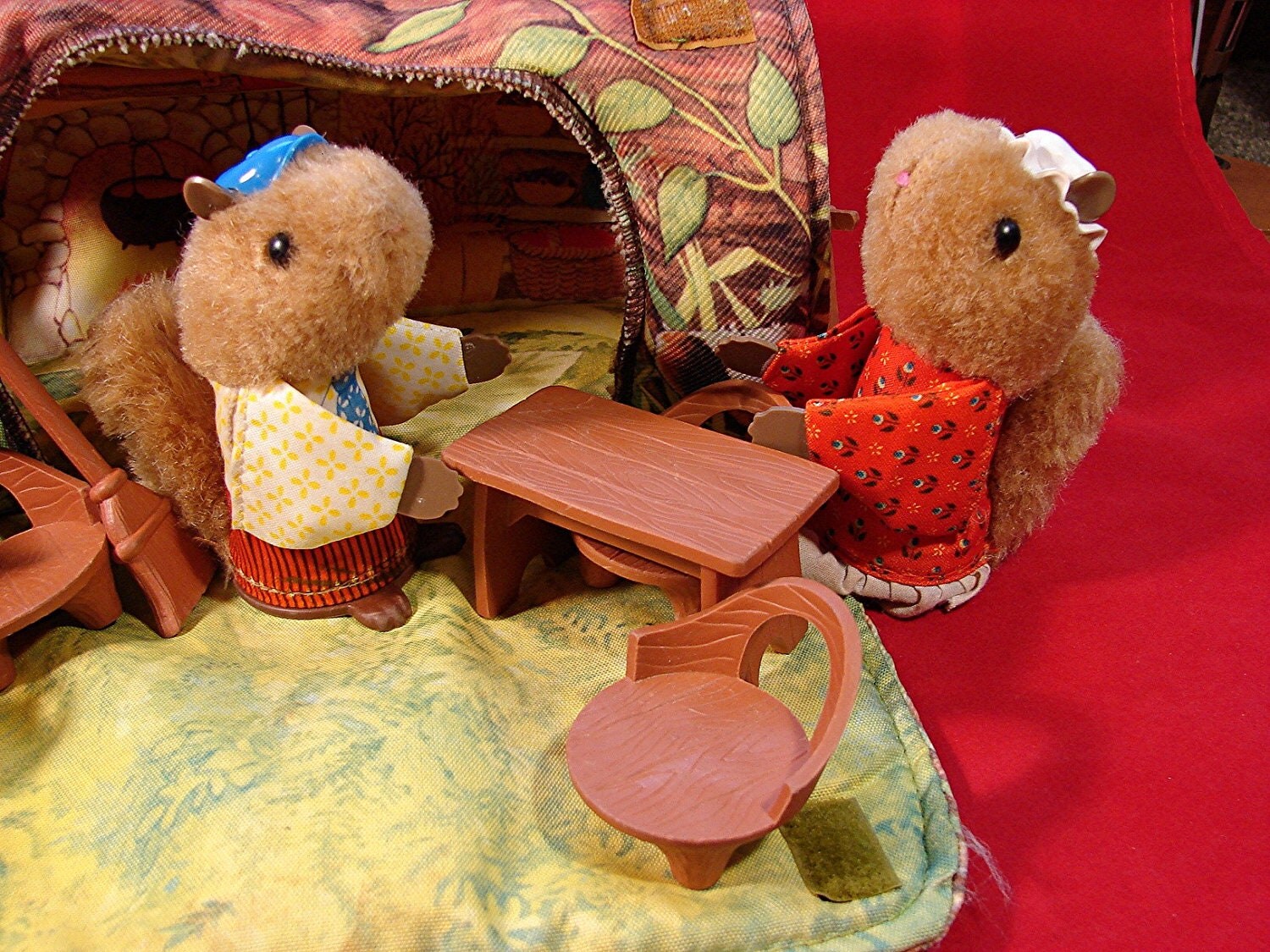 fisher price woodsey