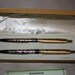 Vintage Set Of 2 Perfumed Writing Pens, Arpege and Chanel No 5, 14KT Gold Filigree-Beautiful, Mint Condition