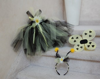 Bringing Home A Baby Bumble Bee Costume