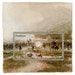 Original Framed Art: Battle of Antietam, Postage Stamp Painting