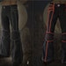Space Ranger Moto Pants