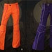 Space Ranger Moto Pants