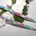 Hair Sticks with red, white, blue and more colors .42.