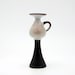 Vintage candleholder by Juist Topferei