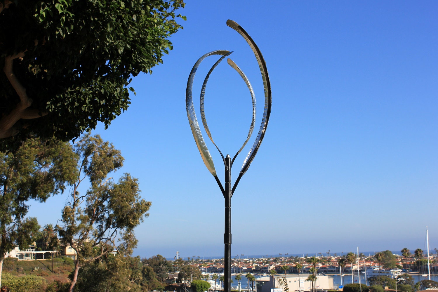Wind Sculpture No. 8