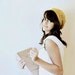 Ribbed Slouchy Hat in Mustard/Back to School/Women Fashion/Teen Fashion/Crochet Hat/Beautiefullthings
