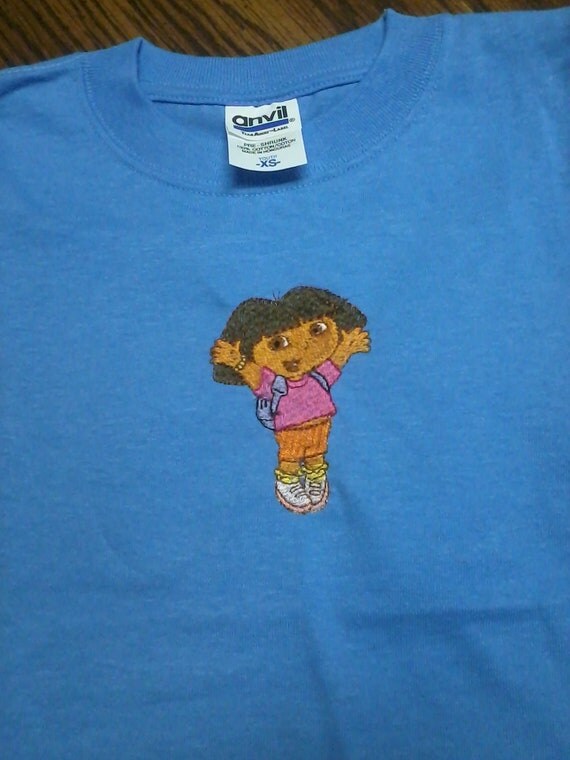 dora shirt