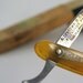 German Straight Razor - Allentown Barber Supply Company, Allentown, PA