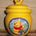 Vintage Winnie the Pooh Honey Pot or Sugar Jar - Disney - Collectibles - Home Decor - Housewares