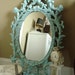 Reserved for Abby Tiffany Blue or Custom Chalkboard