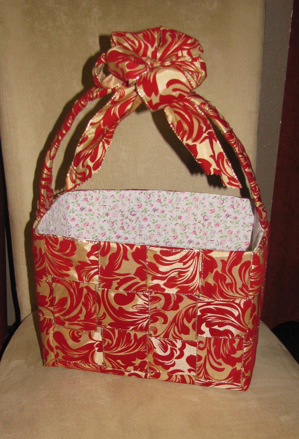 Hand Made Baskets For Any Occasion