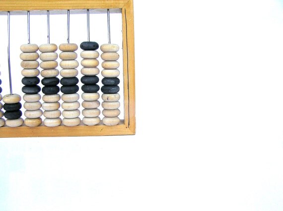 20 x 25 x 5 cm wooden abacus 20 x 25 x 5 cm wooden abacus