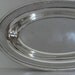 Wm Rogers Silver Tray with Rope Rim